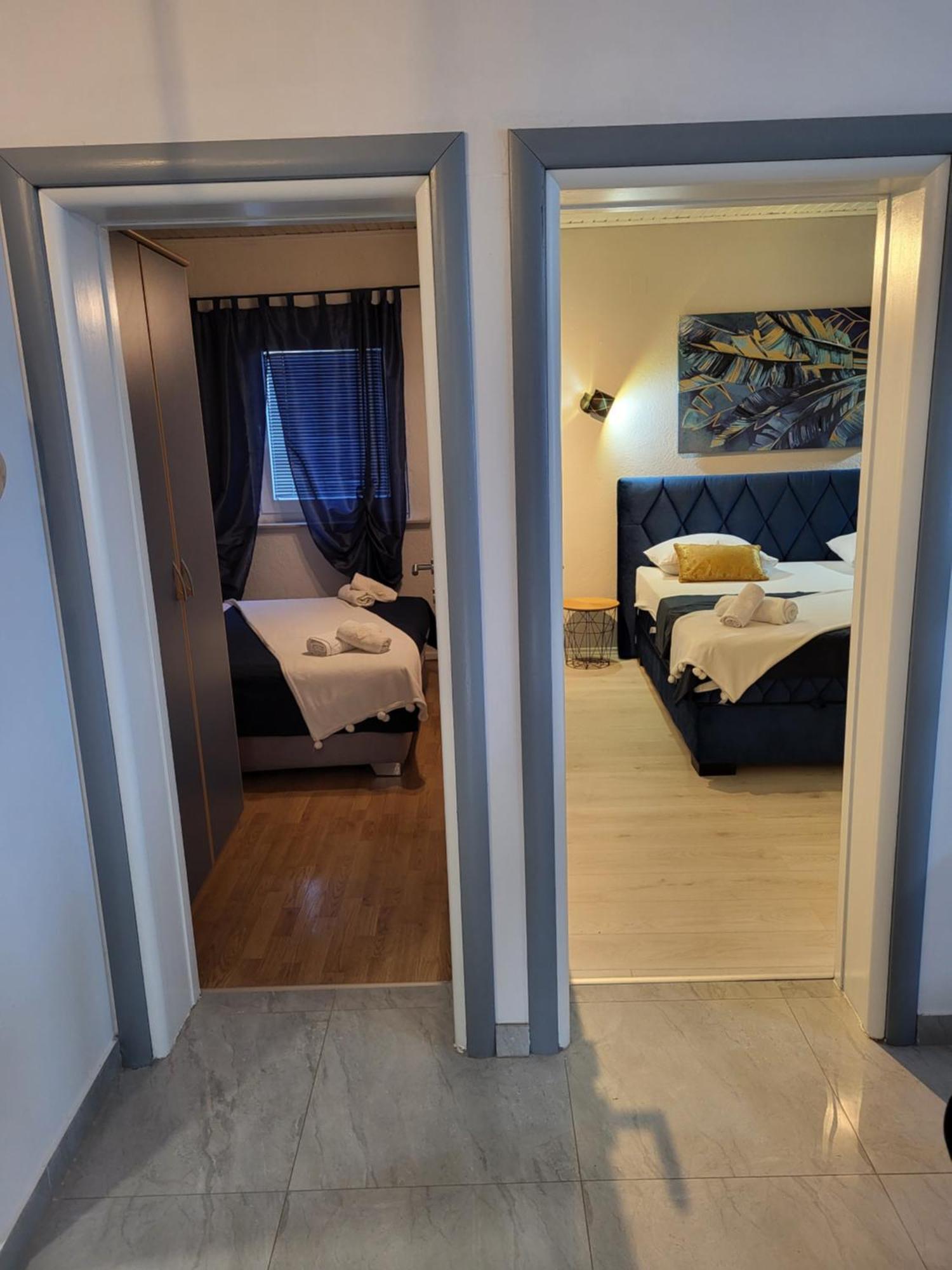 Apartments Mikas Stanici Zewnętrze zdjęcie